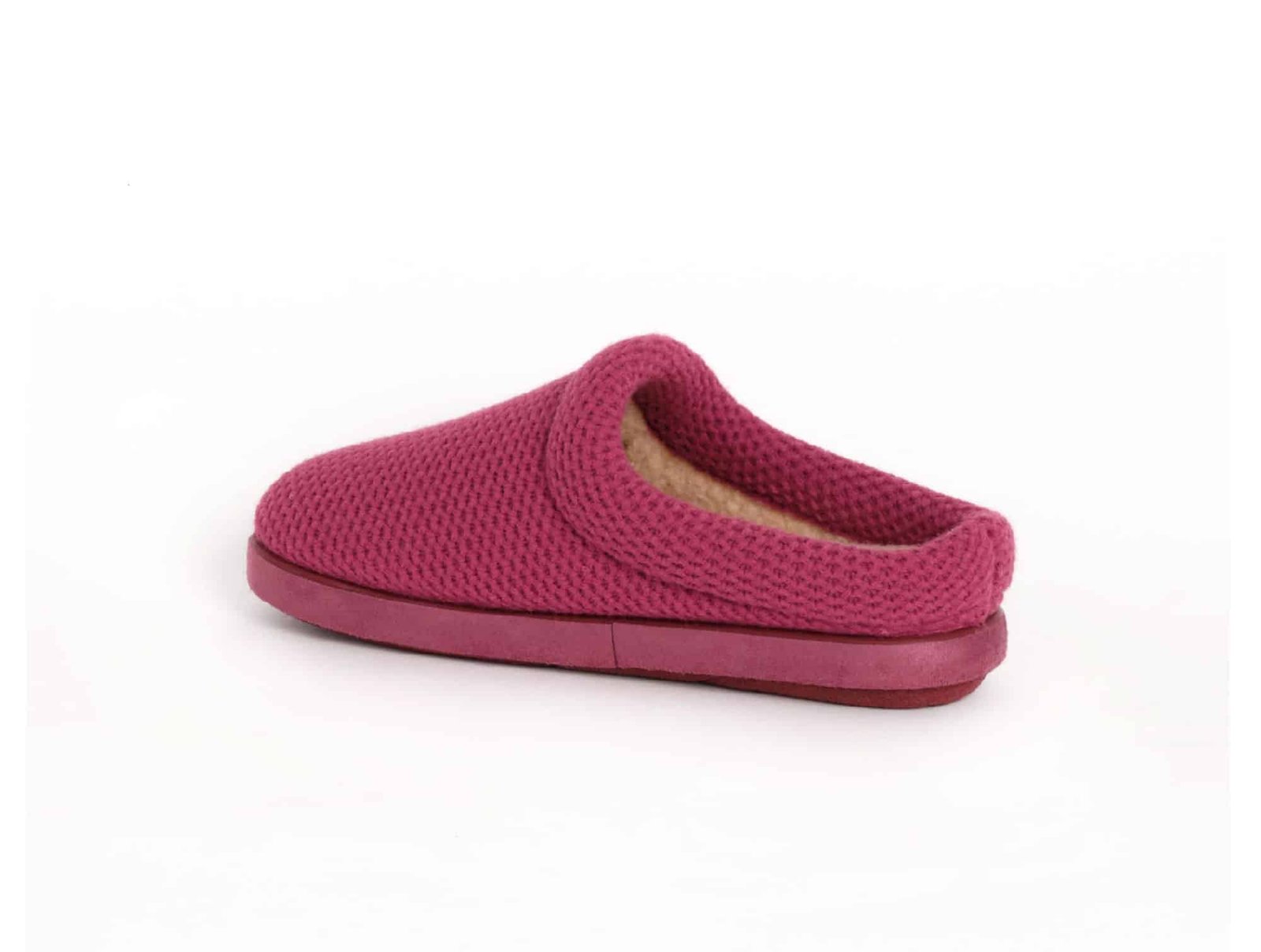 Sabot Holly Fuchsia