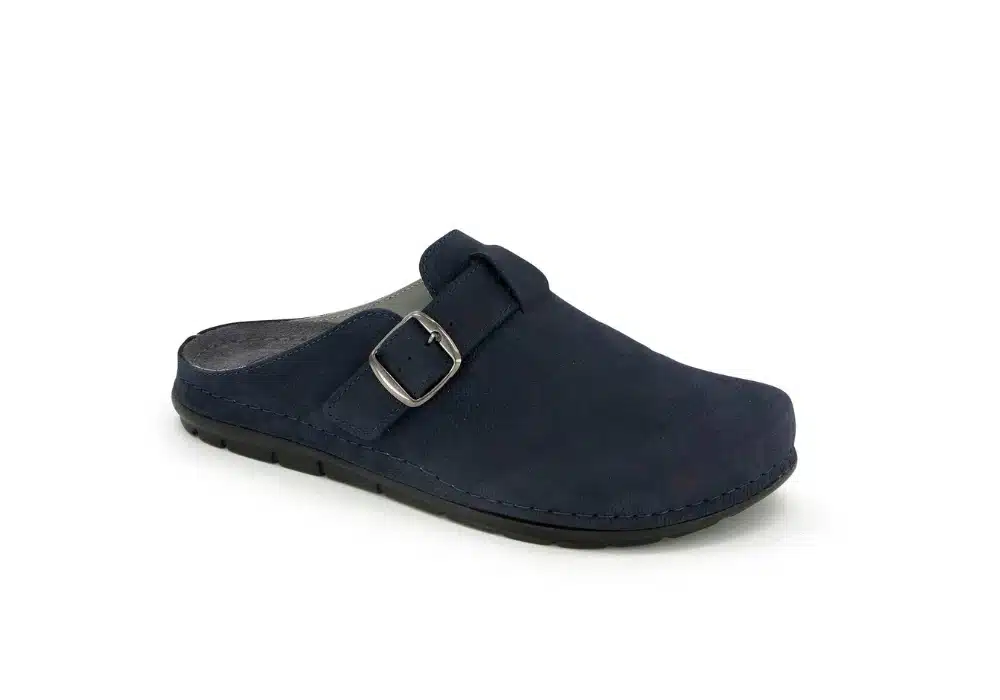 Sabot Inverness Bleu marine