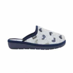 Sabot Lauren Interieur Gris Clair