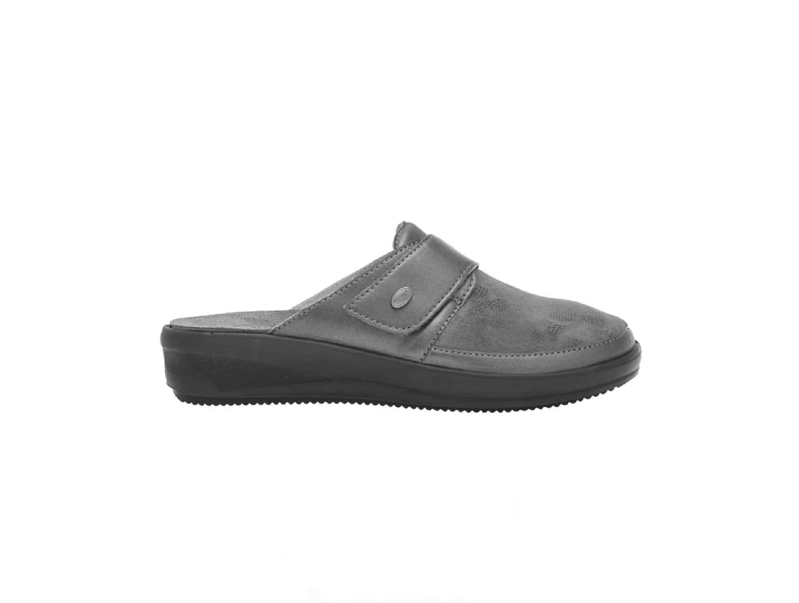 Sabot-Maureen-Pewter