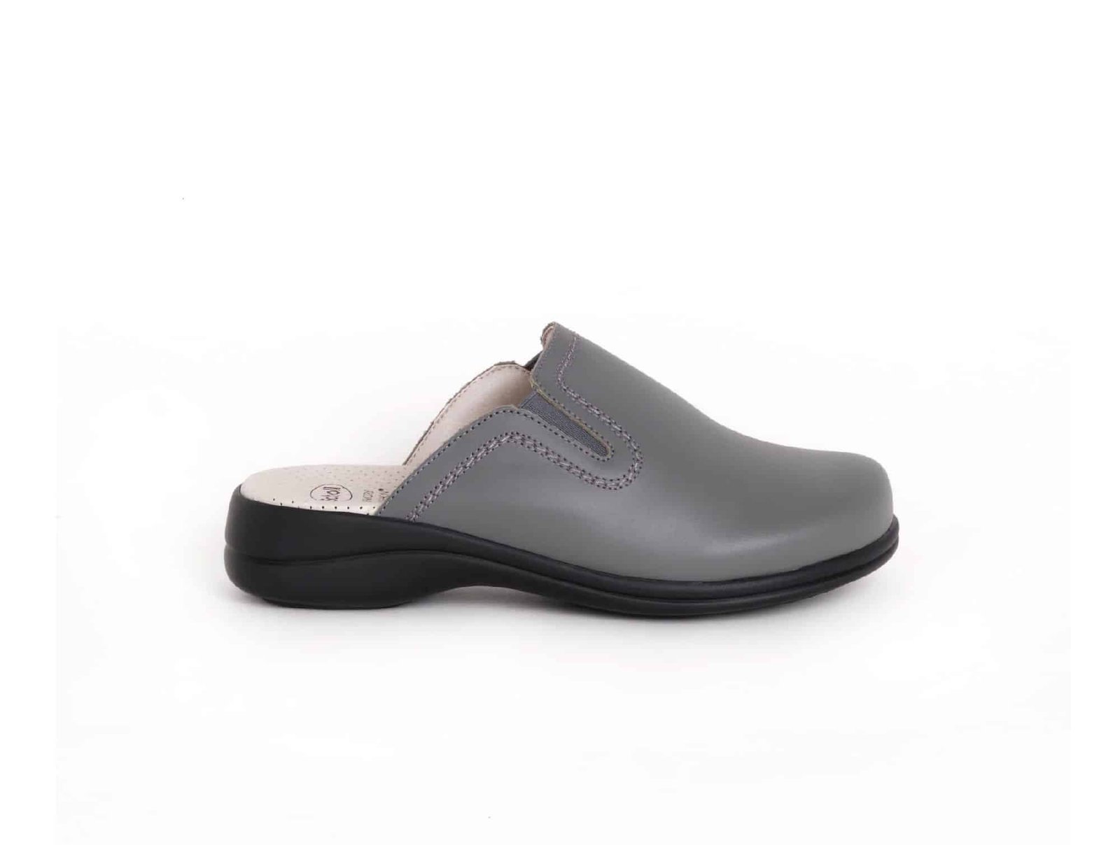 Sabot New Toffee Gris fonce