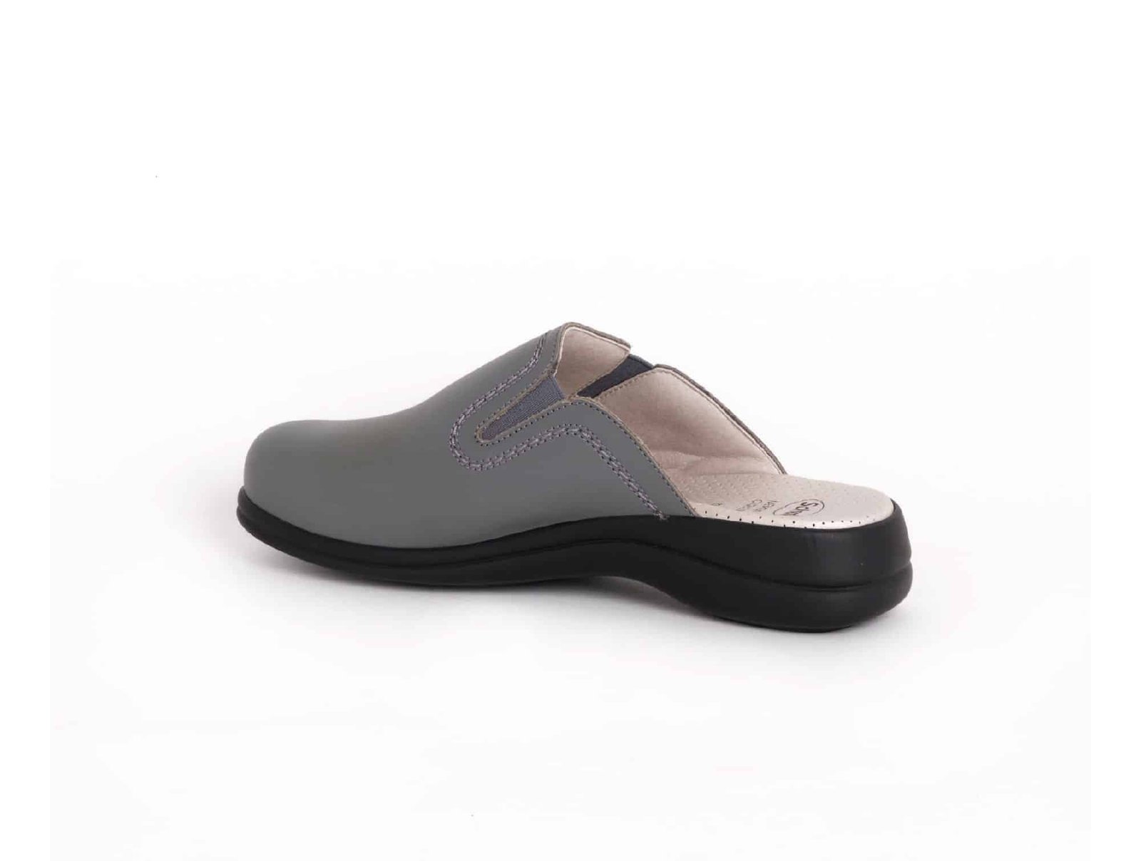 Sabot New Toffee Gris fonce