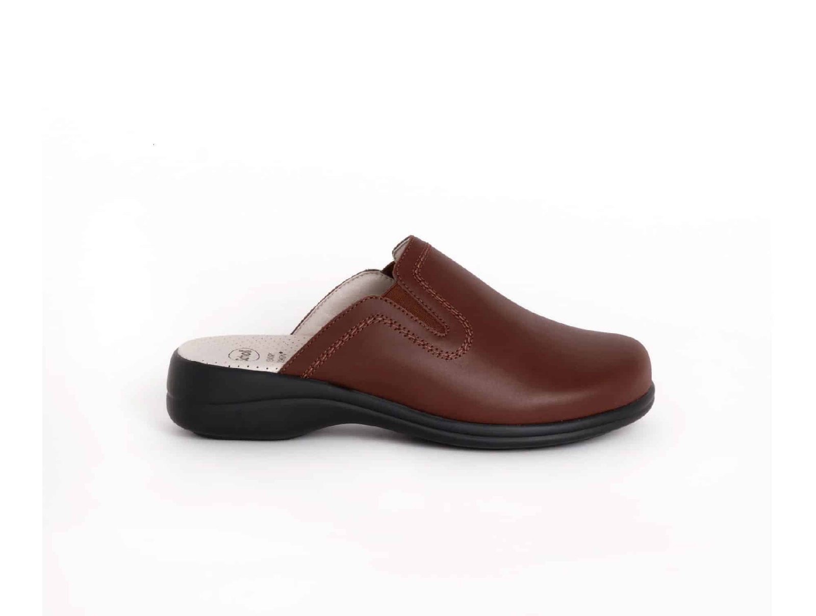 Sabot Marron Toffee