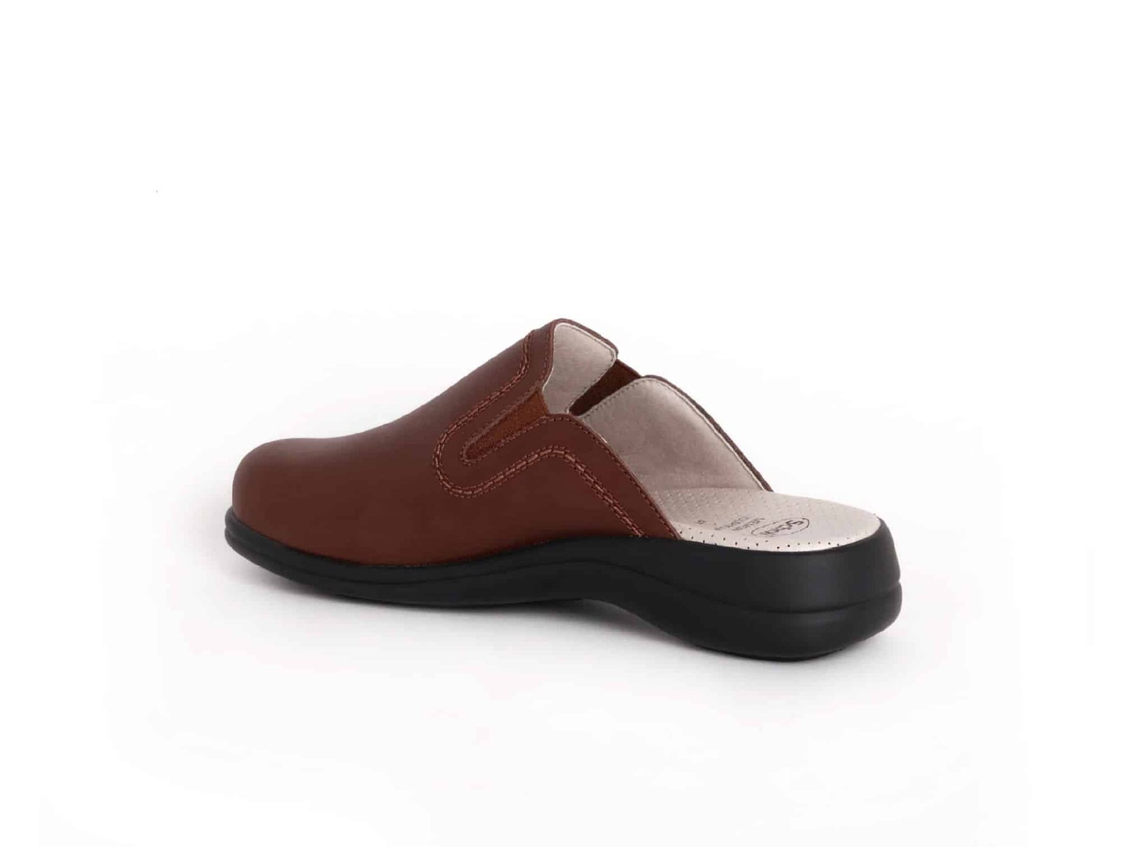Sabot Marron Toffee