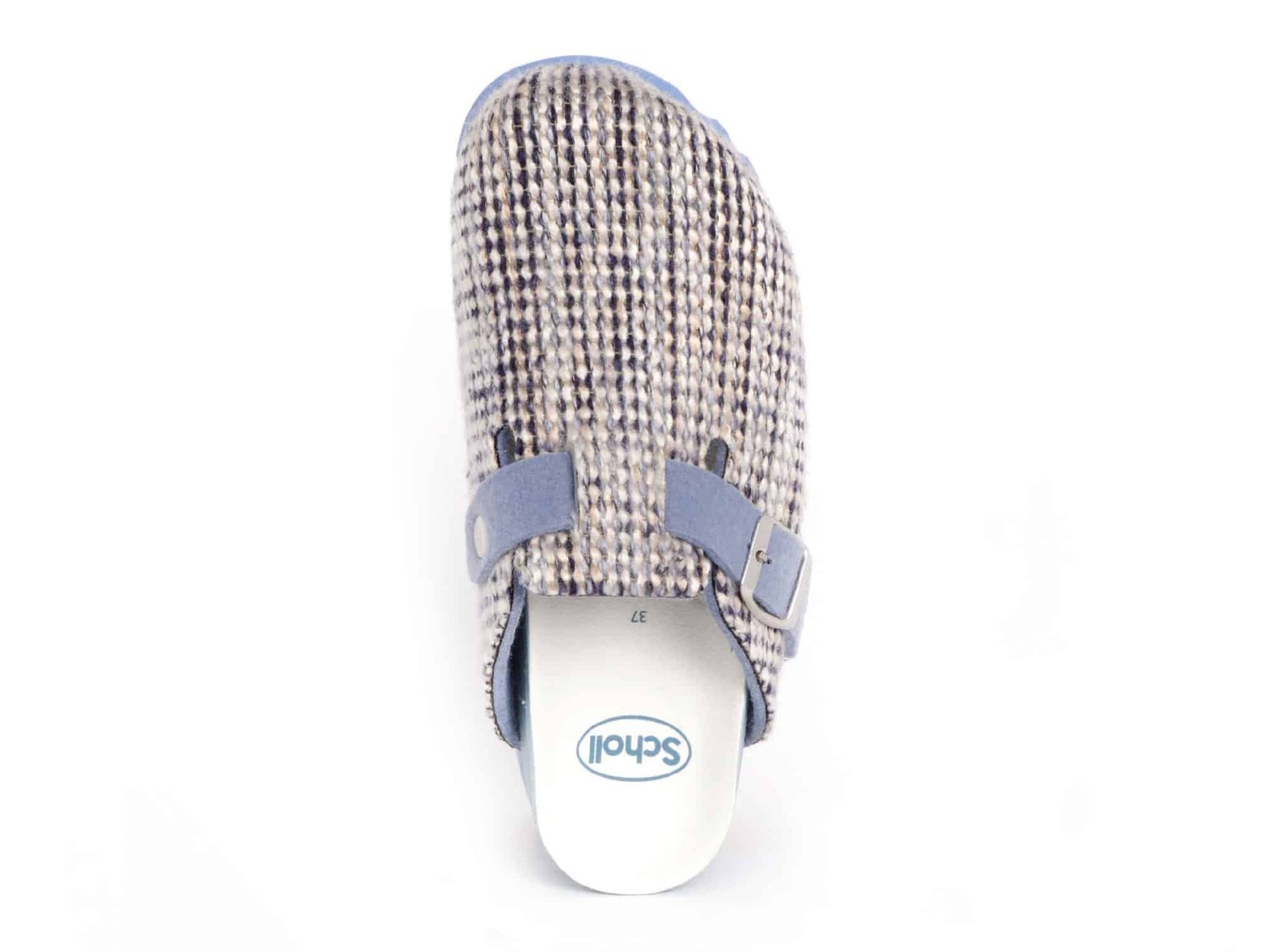 Sabot Poppy Bleu-multi