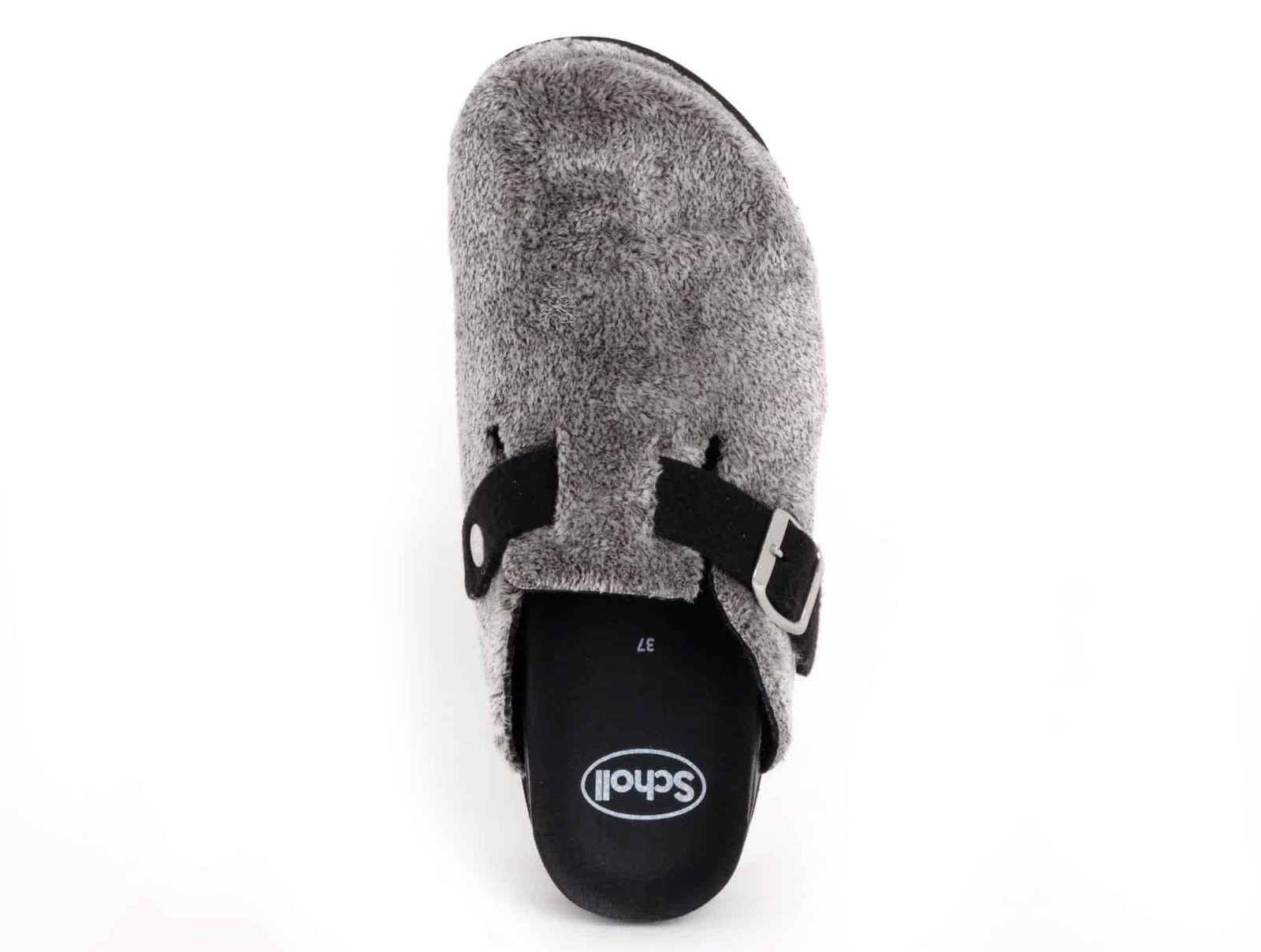 Sabot Poppy Noir
