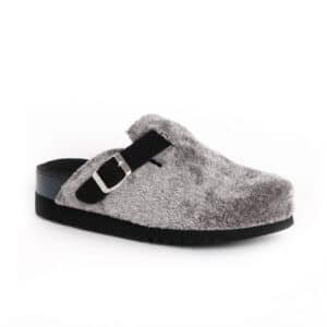 Sabot Poppy Noir
