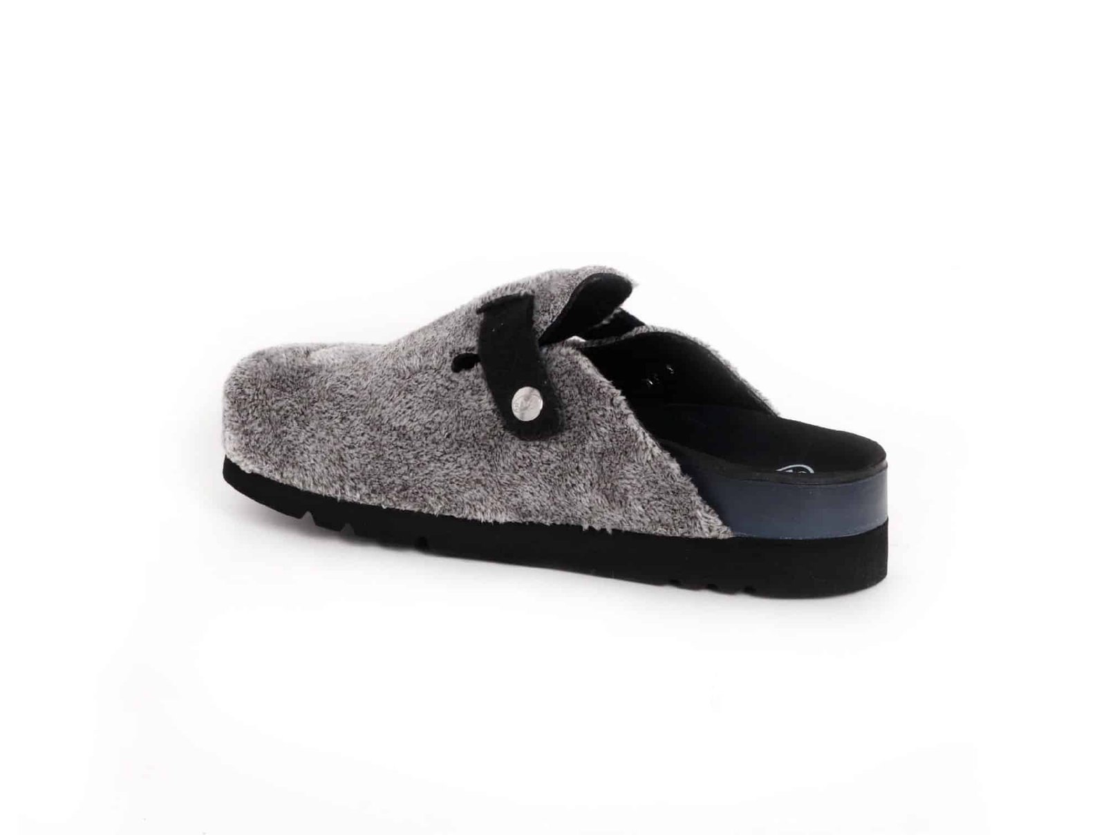 Sabot Poppy Noir