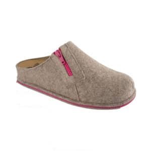 Sabot Spikey 3 Noisette