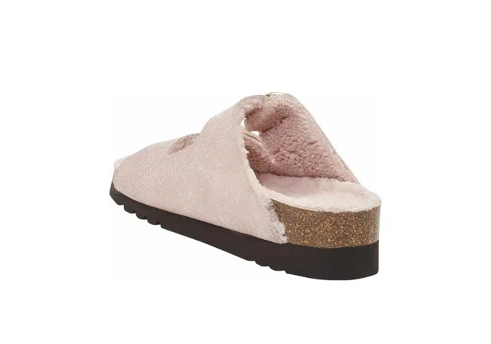 Sandale Ilary Fluffy Rose (2)