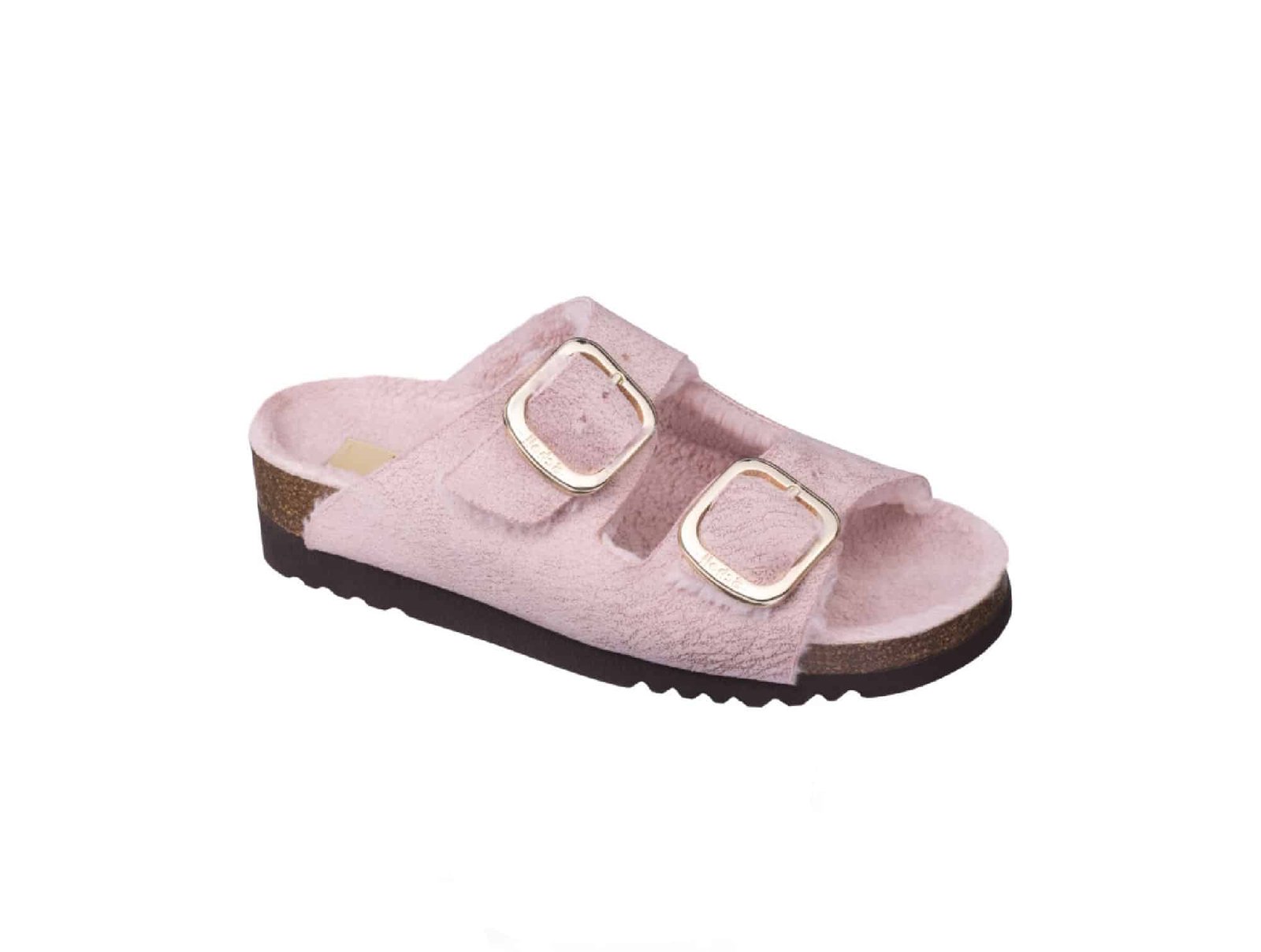 Sandale-Ilary-Fluffy-Rose