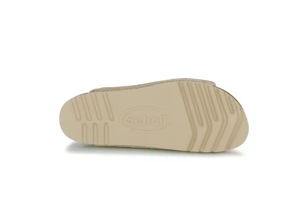 Sandale Ilary Fluffy Taupe