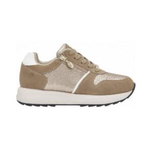 Sneakers Beverly zip gold