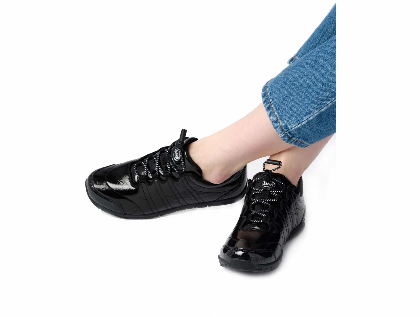 Sneakers Wind Step Noir