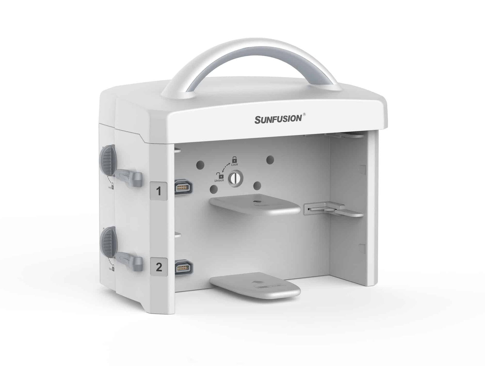 Station de perfusion multivoie Sunfusion PI3
