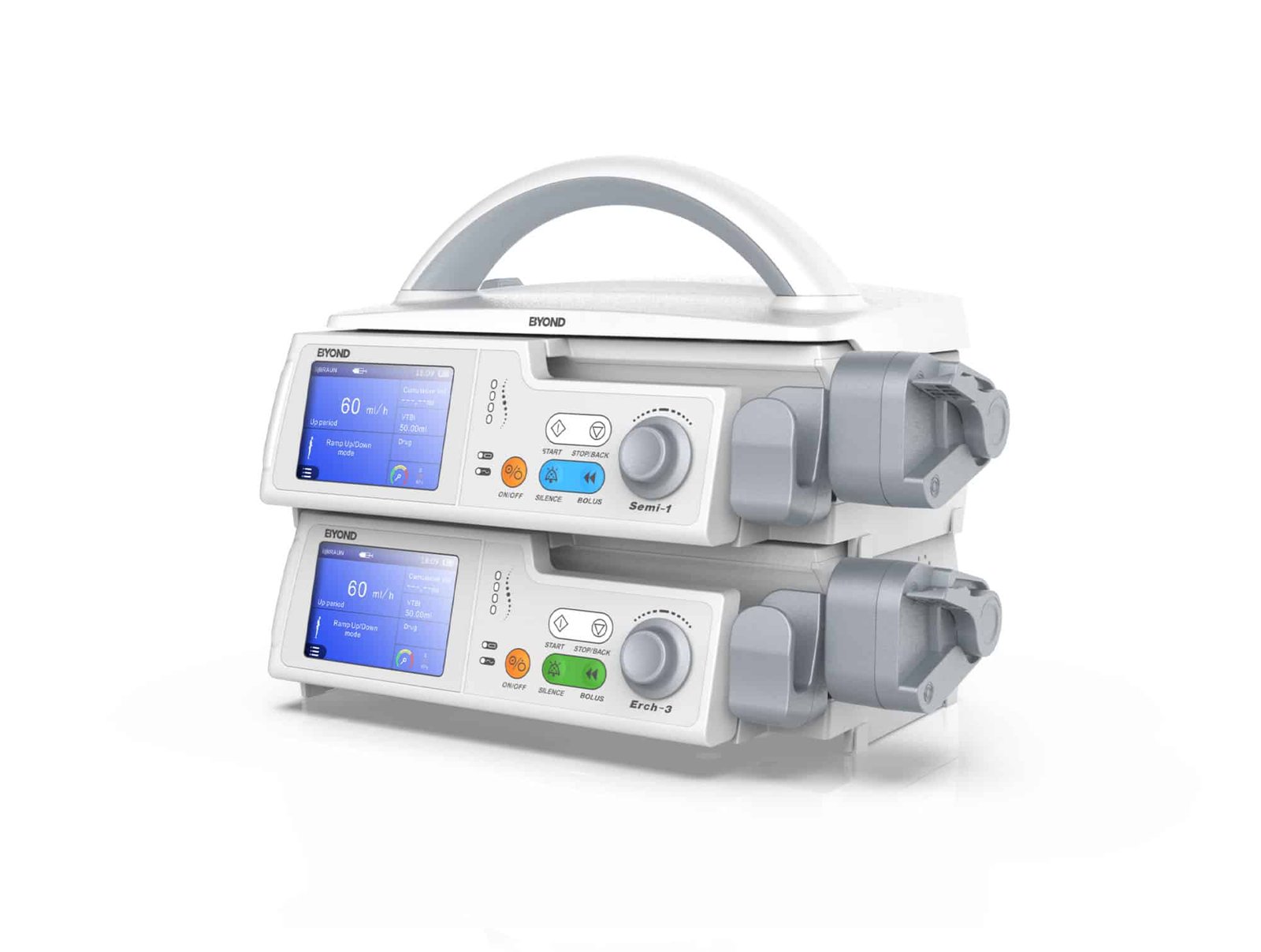 Station de perfusion multivoie Sunfusion PI3
