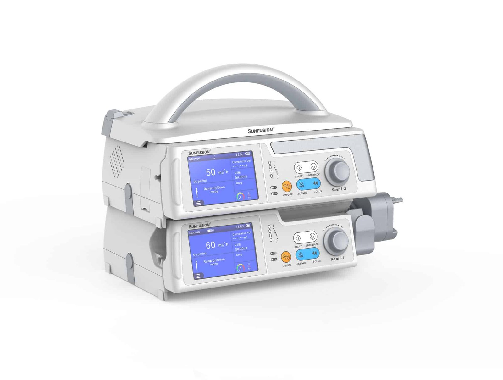 Station de perfusion multivoie Sunfusion PI3