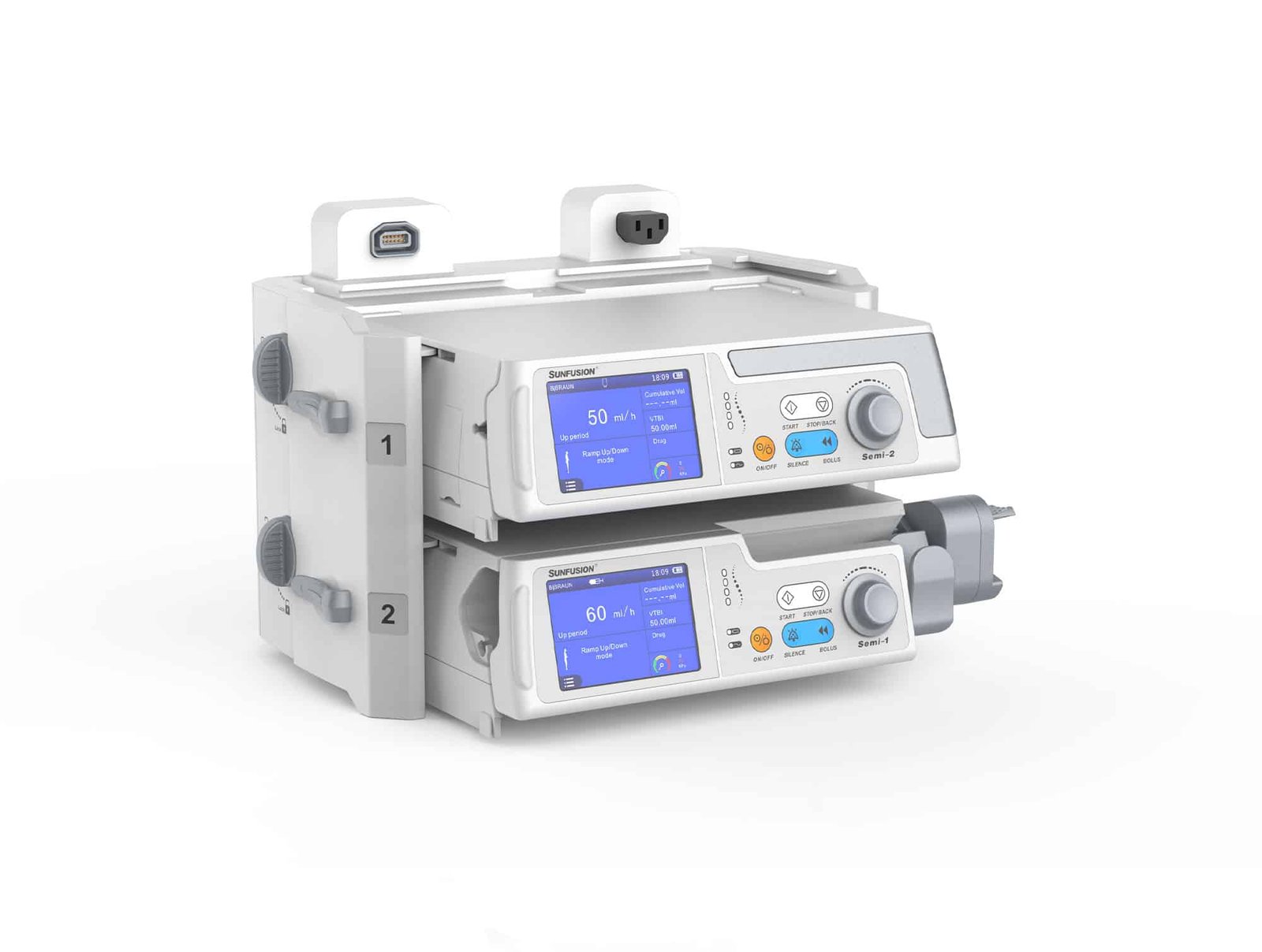 Station de perfusion multivoie Sunfusion PI3