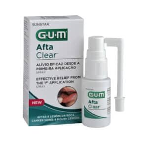 Aftaclear Spray 15ml (aphte)