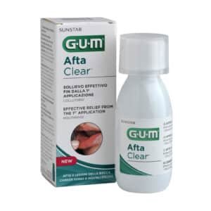 Aftaclear bain de bouche 12ml (aphte)