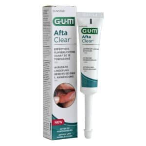Aftaclear gel 10ml (aphte)