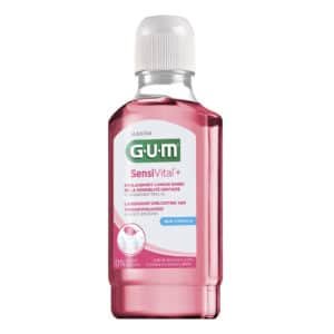 Bain de bouche SensiVital+ 300ml
