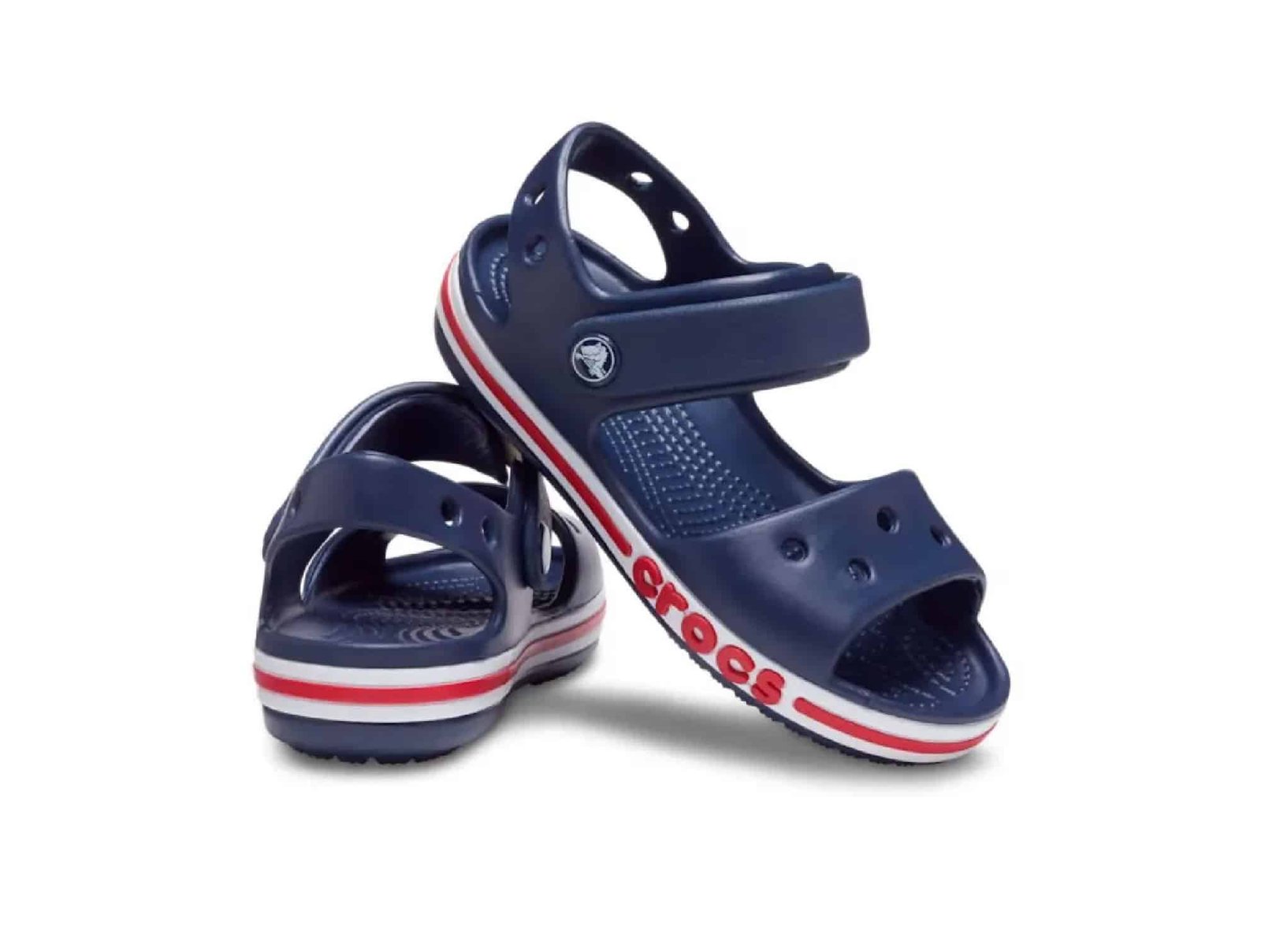 Sandale Crocs Crocband Bleu