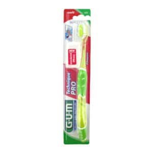Brosse à dents adulte Pro souple