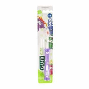 Brosse à dents enfant monster kids 3 à 6 ans