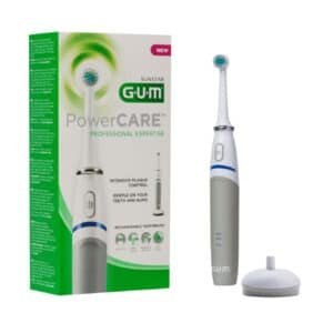 Brosse powercare électrique rechargeable