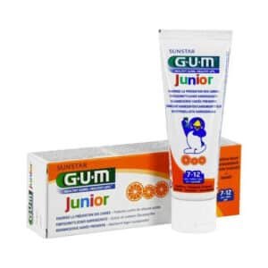 Dentifrice junior 7 à 9 ans 75ml