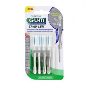MANCHE PAR 4 UNITES AVEC BROSSETTE LARGE (GUM2,0MM)