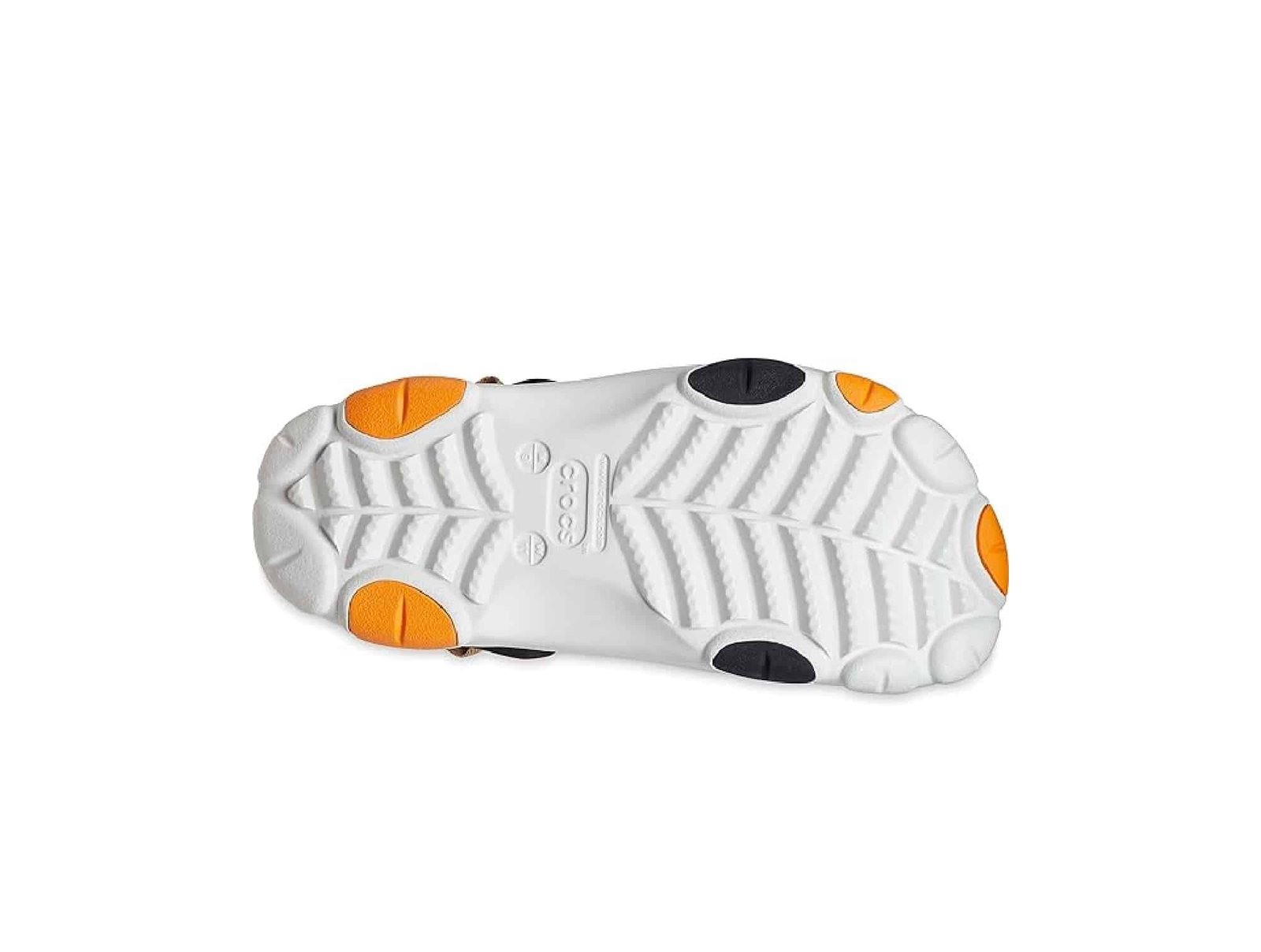 Sabot Crocs ALL TERRAIN  Blanc multi