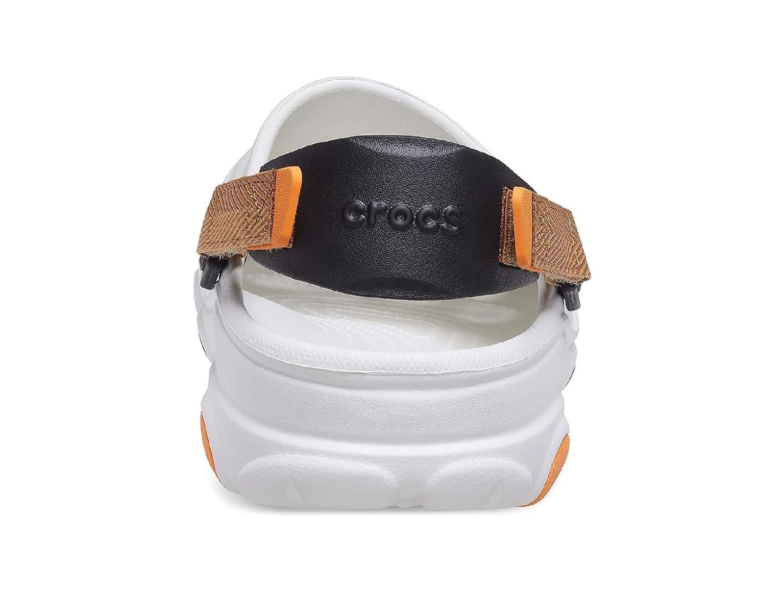 Sabot Crocs ALL TERRAIN  Blanc multi