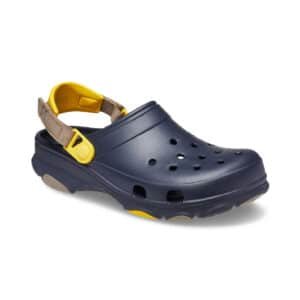 Sabot Crocs ALL TERRAIN deep navy