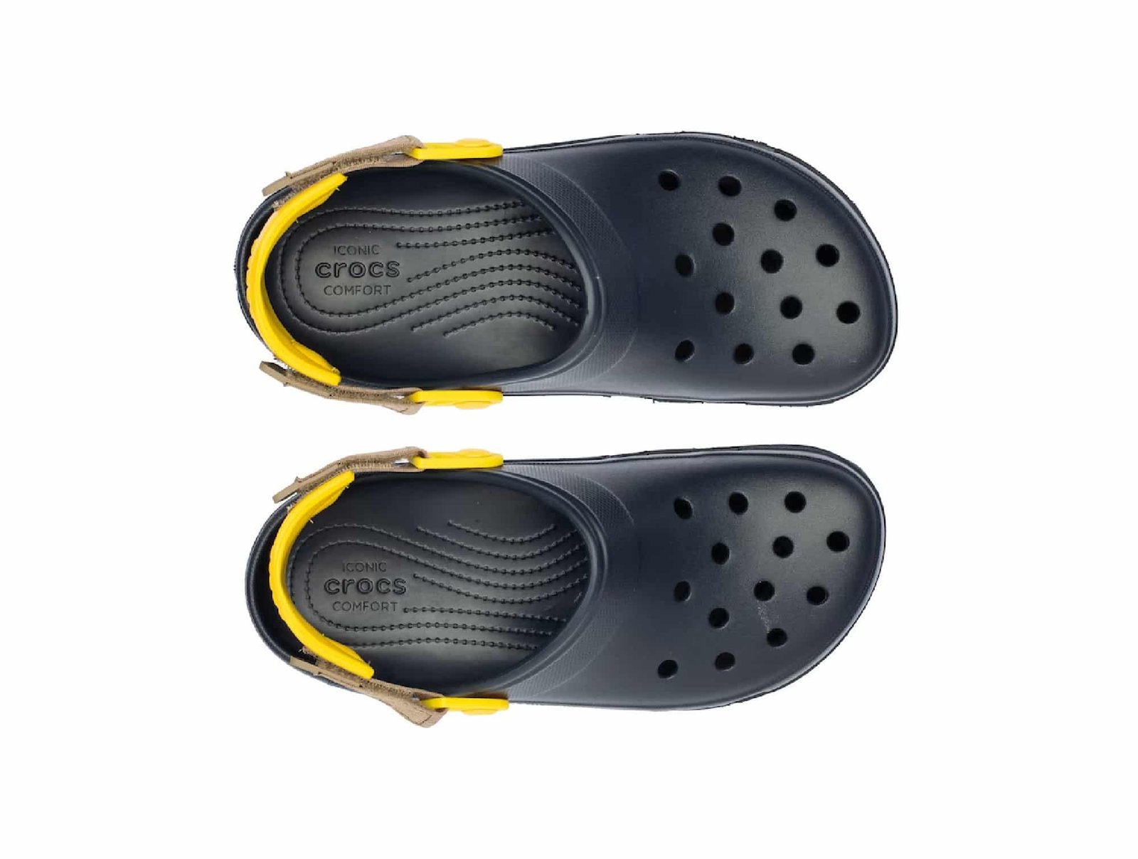 Sabot Crocs ALL TERRAIN deep navy