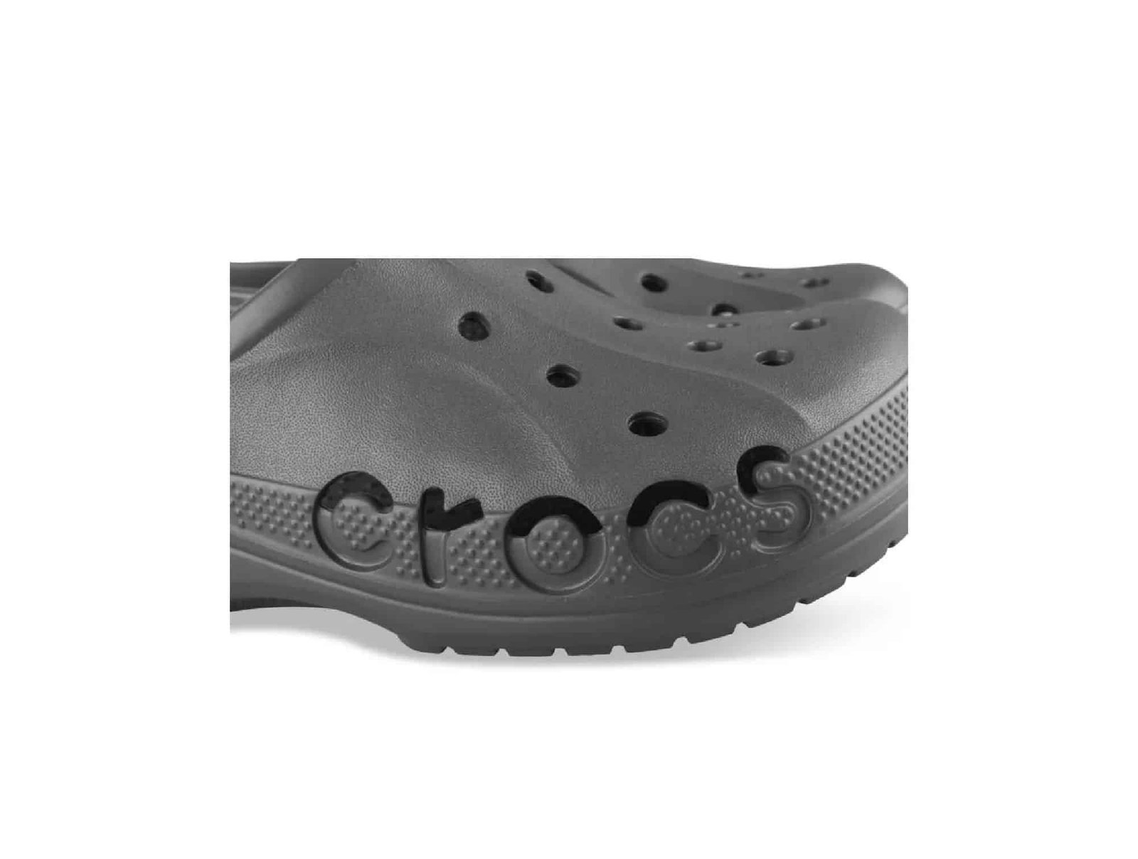 Sabot Crocs Baya Graphic Gris 