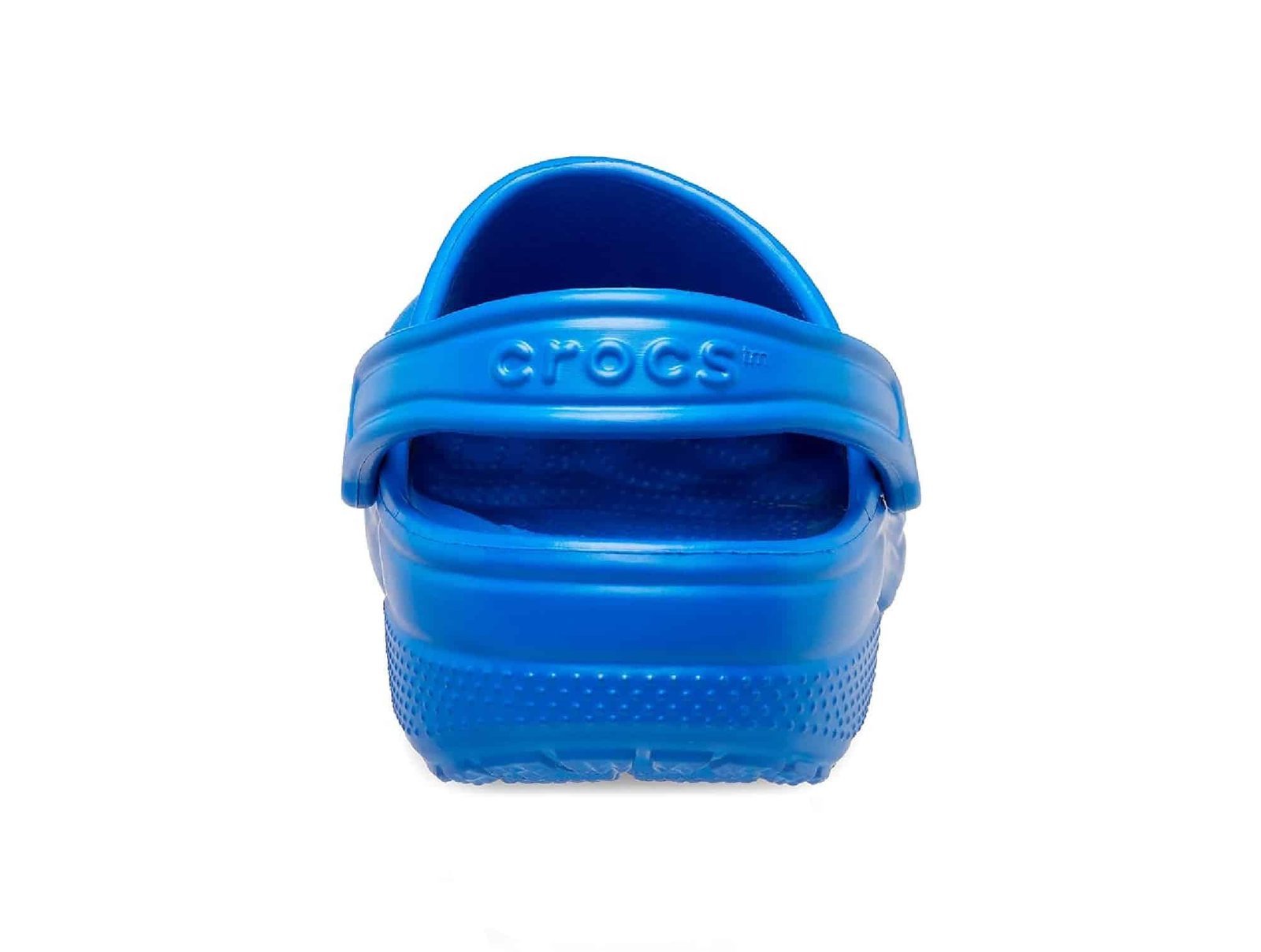 Sabot Crocs Classic Bleu Bolt