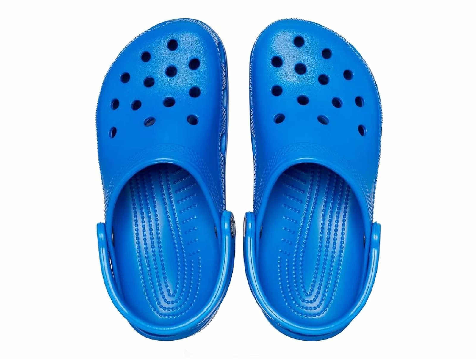 Sabot Crocs Classic Bleu Bolt