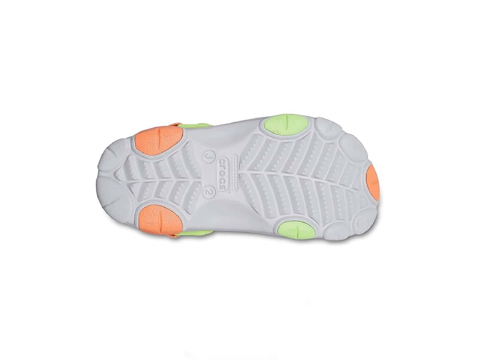 Sabot Crocs Classic All Terrain Clog K Atmosphere