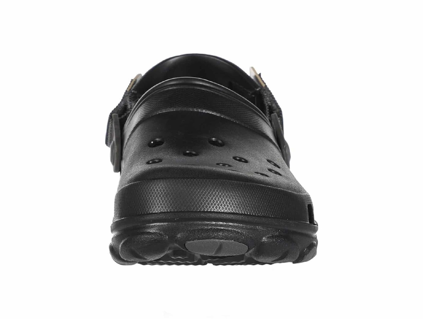 Sabot Crocs Classic All Terrain Clog K Noir