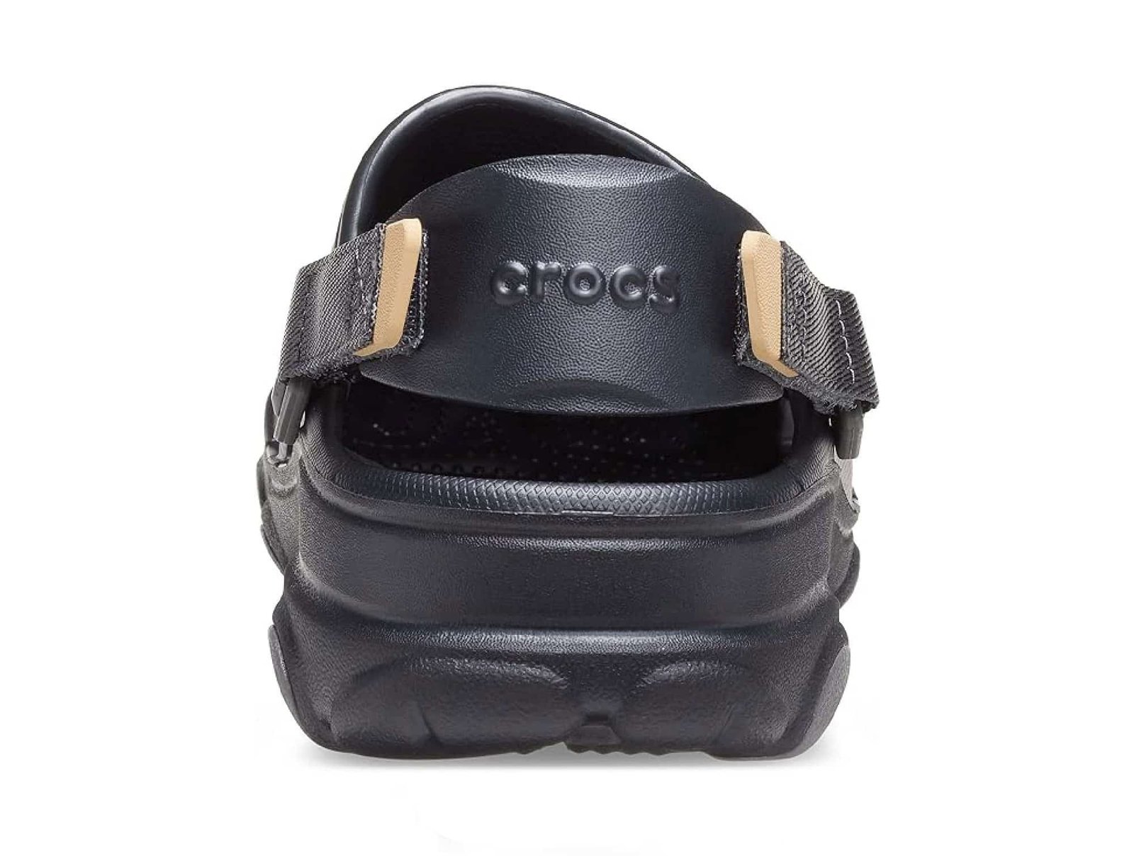 Sabot Crocs Classic All Terrain Clog K Noir