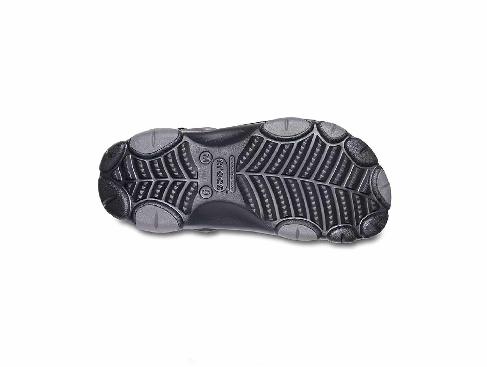 Sabot Crocs Classic All Terrain Clog K Noir