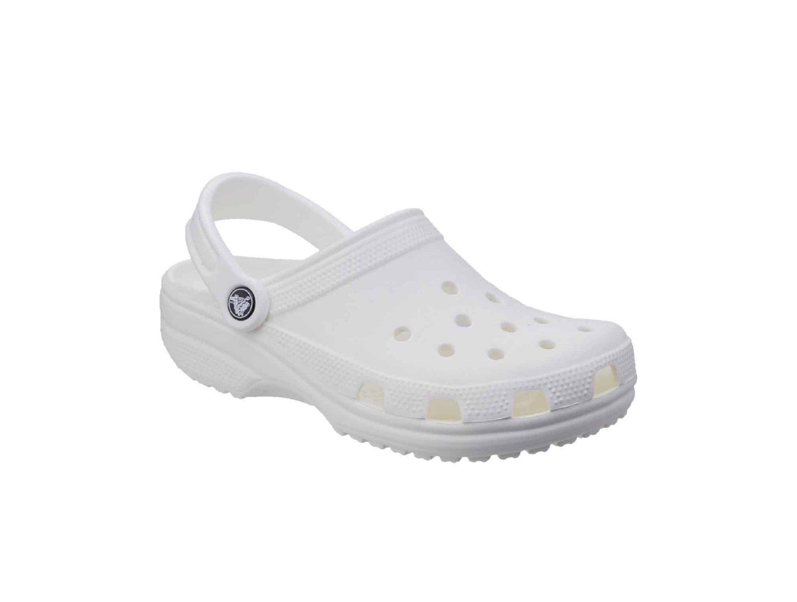sabot Crocs Classic blanc