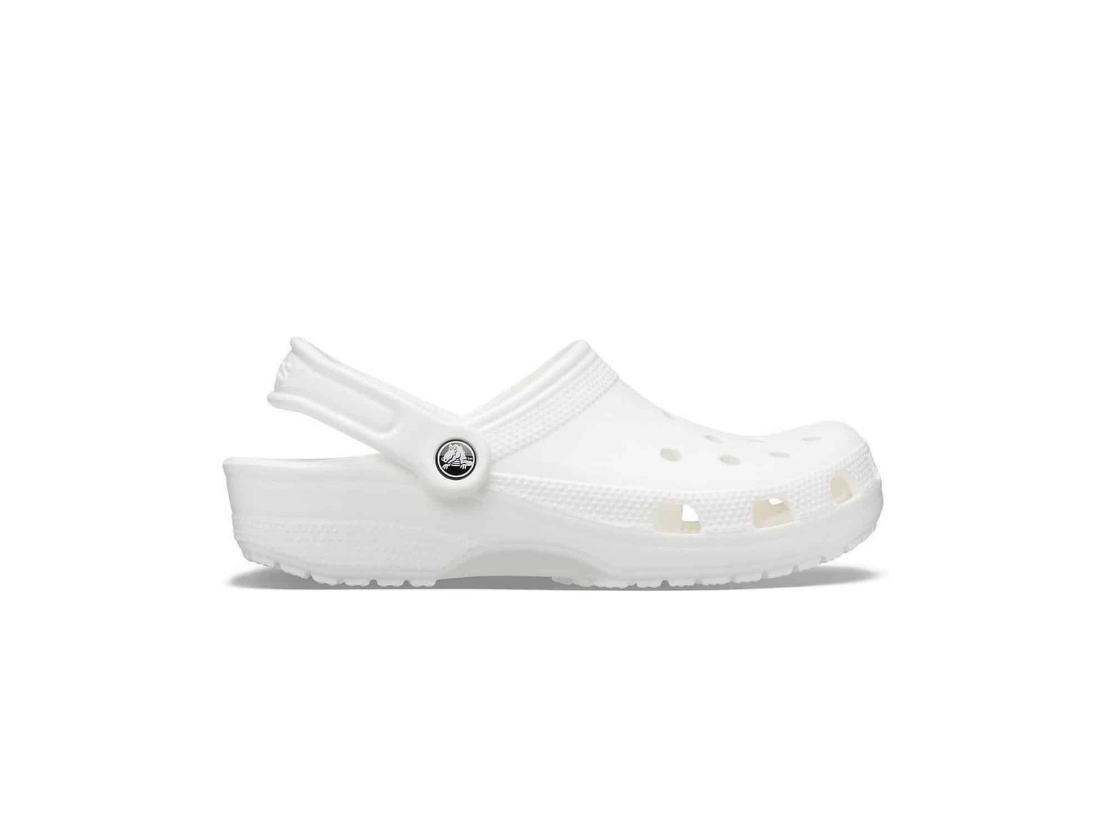 Sabot Crocs Classic Blanc
