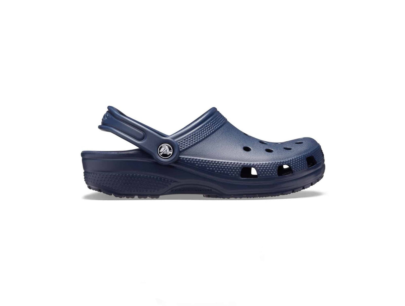 Sabot Crocs Classic Clog Kids Bleu Marine