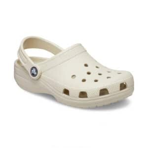 Sabot Crocs Classic Blanc cassé