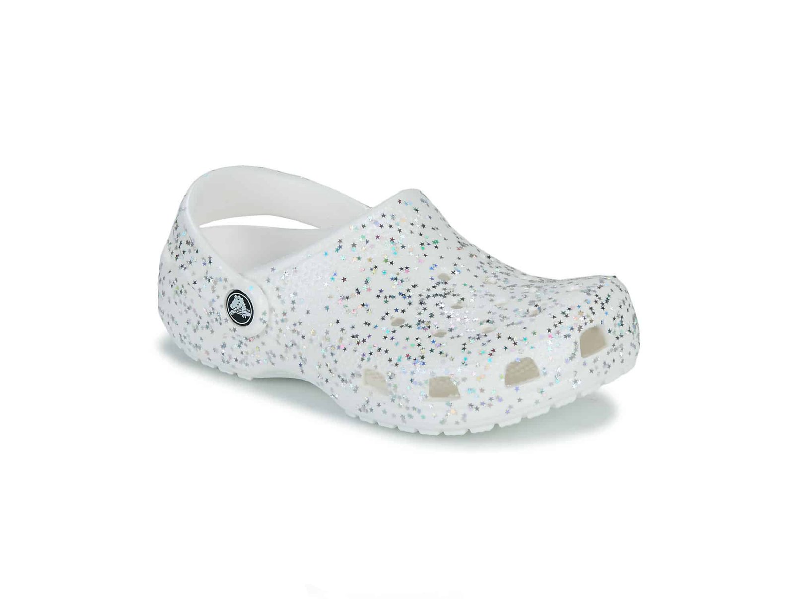 Sabot-Crocs-Classic-Starry-Glitter-Clog-T