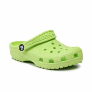 Sabot Crocs Classic Vert Limende