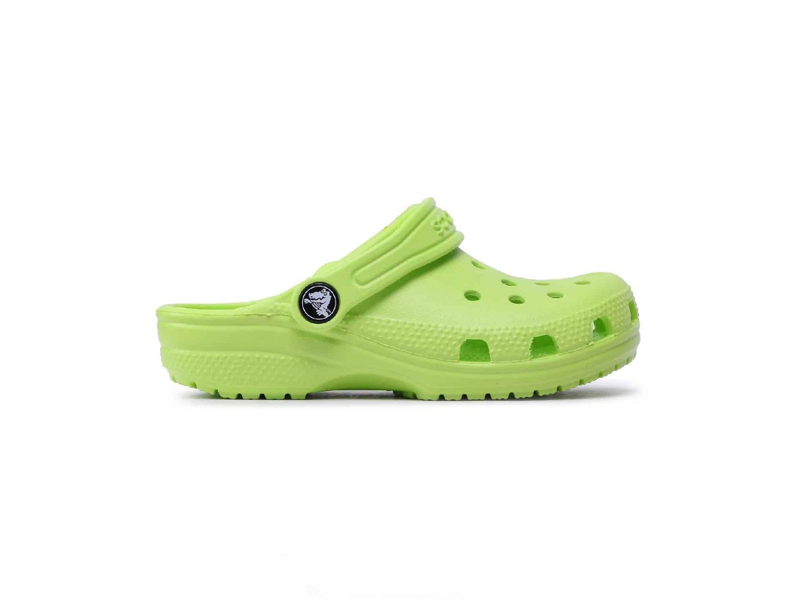 Sabot Crocs Classic Vert Limende